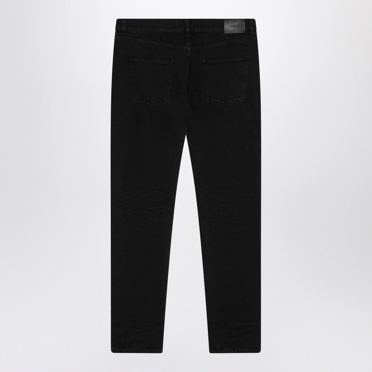 Saint Laurent Black denim jeans